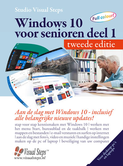 Windows 10 voor senioren deel 1 - tweede editie
