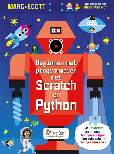 Beginnen met programmeren met Scratch en Python