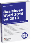 Basisboek Word 2016 en 2013