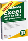 Basisboek Excel 2016 en 2013 voor gevorderden
