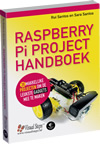 Raspberry PI project handboek