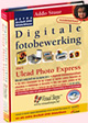 Digitale fotobewerking met Ulead Photo Express (versie 3) Luxe kleuren editie