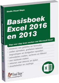 Basisboek Excel 2016 en 2013