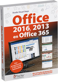 Office 2016, 2013 en Office 365