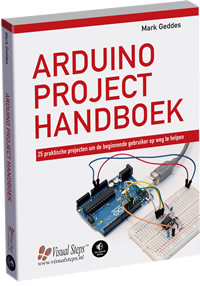 Arduino Project Handboek