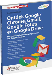 Ontdek Google Chrome, Gmail, Google Foto’s en Google Drive