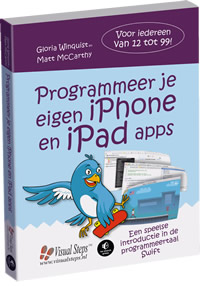 Programmeer je eigen iPhone en iPad apps