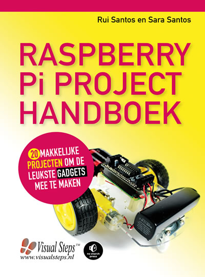 Raspberry PI project handboek