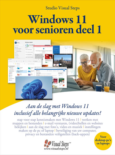 Windows 11 voor senioren deel 1
