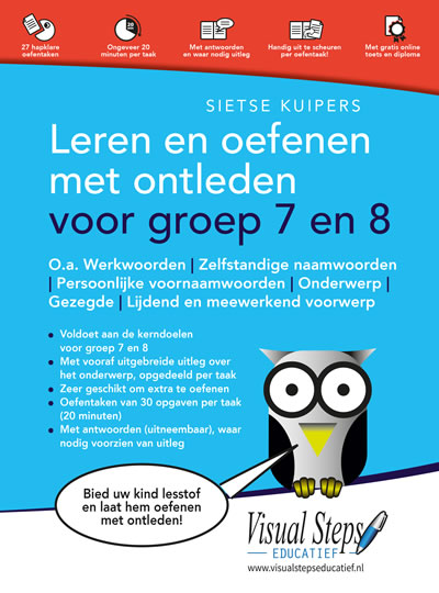 Leren en oefenen met ontleden voor groep 7 en 8