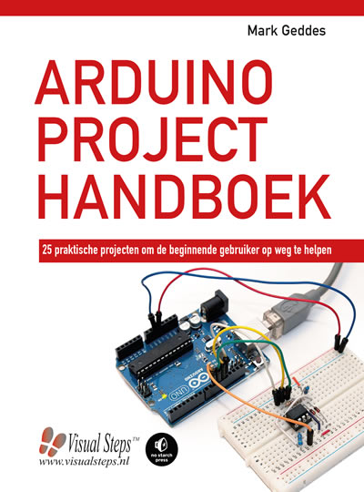 Arduino project handboek