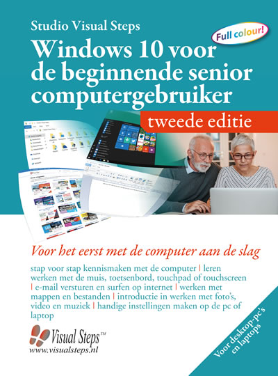 Windows 10 voor de beginnende senior computergebruiker - tweede editie