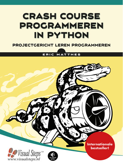 Crash course programmeren in Python