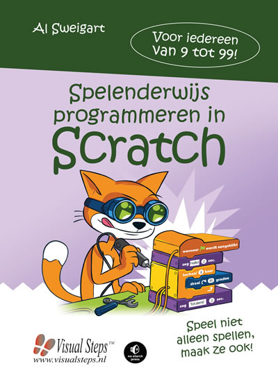 Spelenderwijs programmeren in Scratch