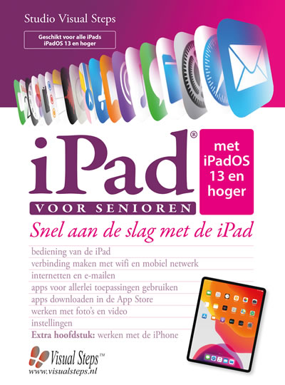 iPad voor senioren met iPadOS 13 en hoger