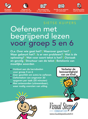 De Visual Steps Educatief-reeks is uitgebreid