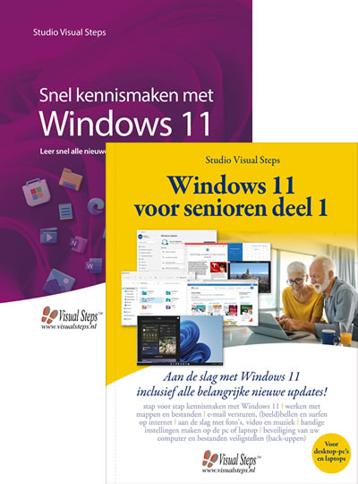 Nieuwe titels over Windows 11