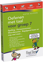 Oefenen met taal voor groep 7