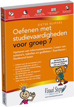 Oefenen met studievaardigheden voor groep 7