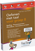 Oefenen met taal voor groep 8