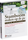 Stamboom maken op de pc voor senioren