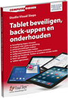 Tablet beveiligen, back-uppen en onderhouden