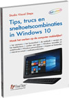 Tips, trucs en sneltoetscombinaties in Windows 10