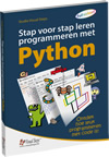 Stap voor stap leren programmeren met Python