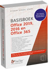 Basisboek Office 2019, 2016 en Office 365