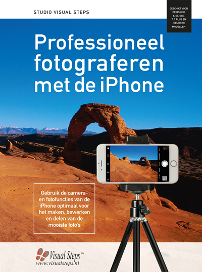 Professioneel fotograferen met de iPhone