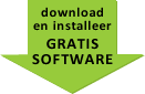 gratis software van internet wordt behandeld