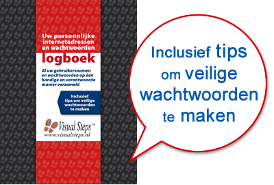 Uw persoonlijke internetadressen en wachtwoorden logboek Uw persoonlijke internetadressen en wachtwoorden logboek