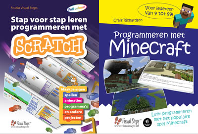 Boeken over programmeren Boeken over programmeren