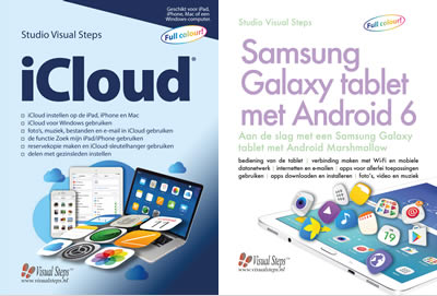 Boeken over iPad, Samsung Galaxy Tab en andere tablets Boeken over iPad, Samsung Galaxy Tab en andere tablets