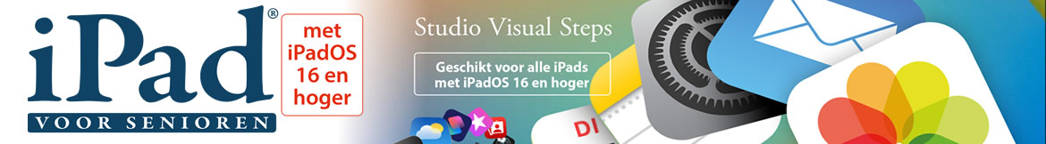 iPad voor senioren met iPadOS 16 en hoger