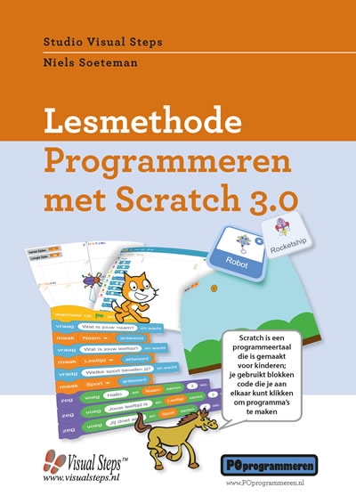 Lesmethode Programmeren met Scratch 3.0