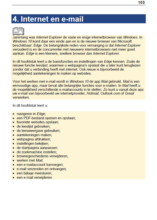 Visual Steps-methode pag 1