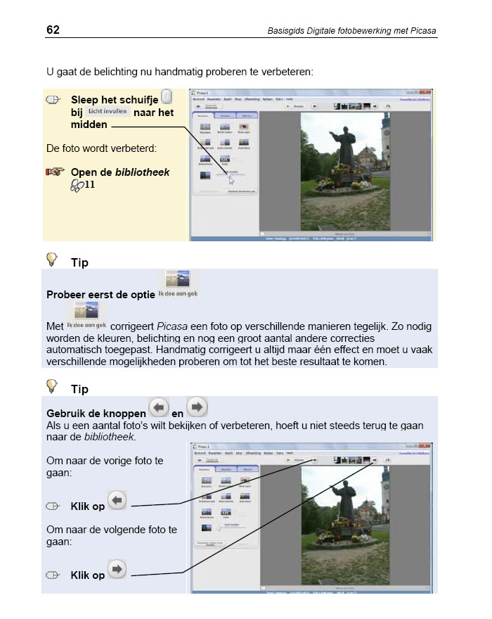 Visual Steps-methode pag 6