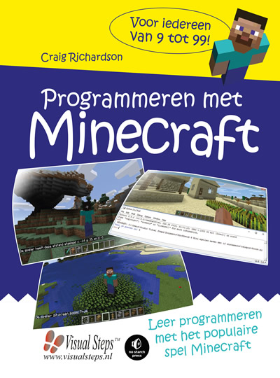 Programmeren met Minecraft