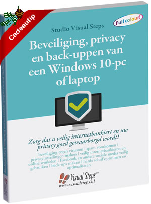 Beveiliging, privacy en back-uppen van een Windows 10-pc of laptop