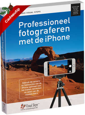 Professioneel fotograferen met de iPhone