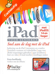 iPad voor senioren met iPadOS 14 en hoger