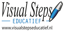 Visual Steps Educatief-logo