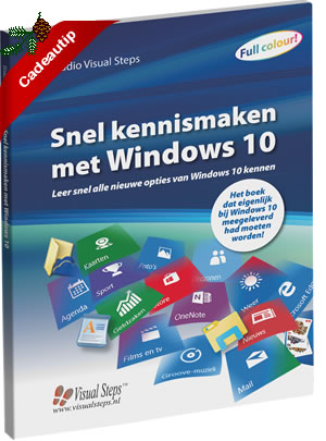 Snel kennismaken met Windows 10