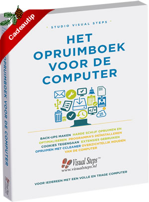 Het opruimboek voor de computer