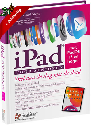 iPad voor senioren met iPadOS 13 en hoger