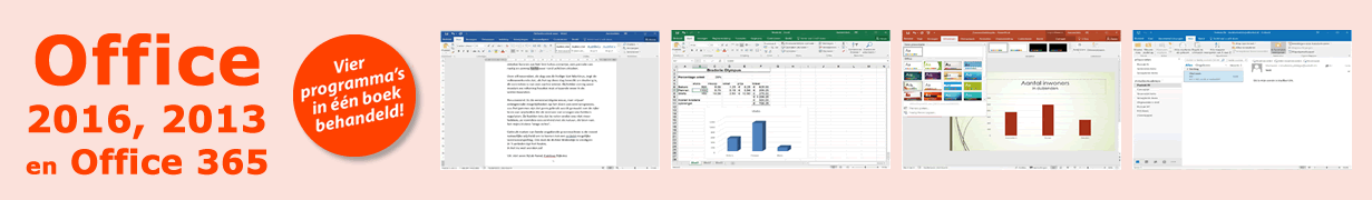 Office 2016 en 2013