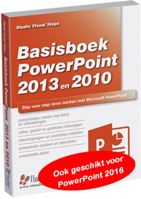 Basisboek PowerPoint 2013 en 2010
