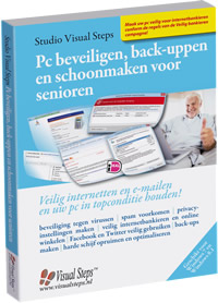 Pc beveiligen, back-uppen en schoonmaken voor senioren Pc beveiligen, back-uppen en schoonmaken voor senioren