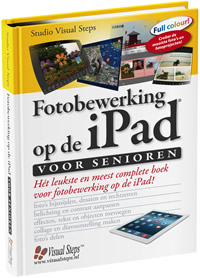 Fotobewerking op de iPad voor senioren